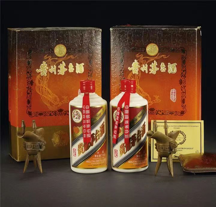 济南礼盒茅台酒回收